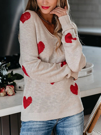 Thoughtfully Designed Sweater