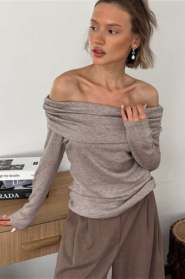 Gracefully Designed Blouse
