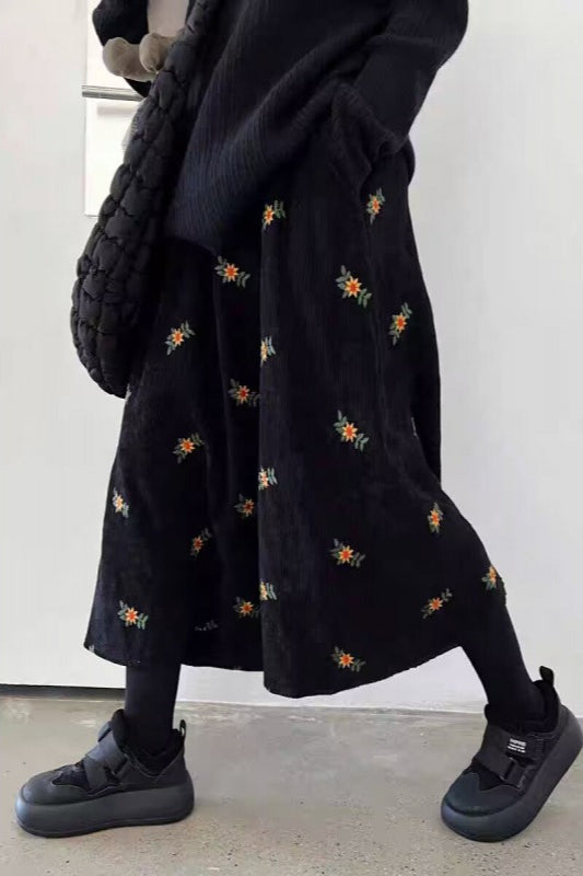 Gracefully Designed Garment