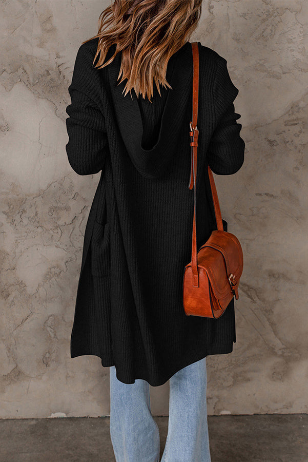 CD | Cardigan de iarnă casual și confortabil