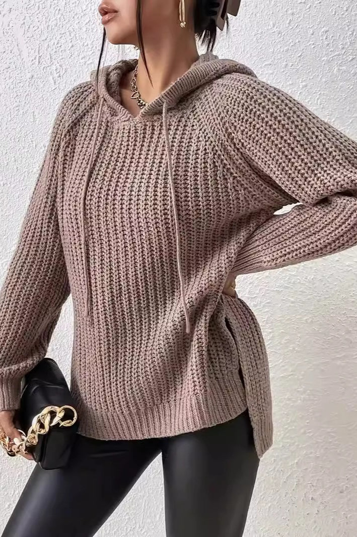 Gracefully Designed Sweater