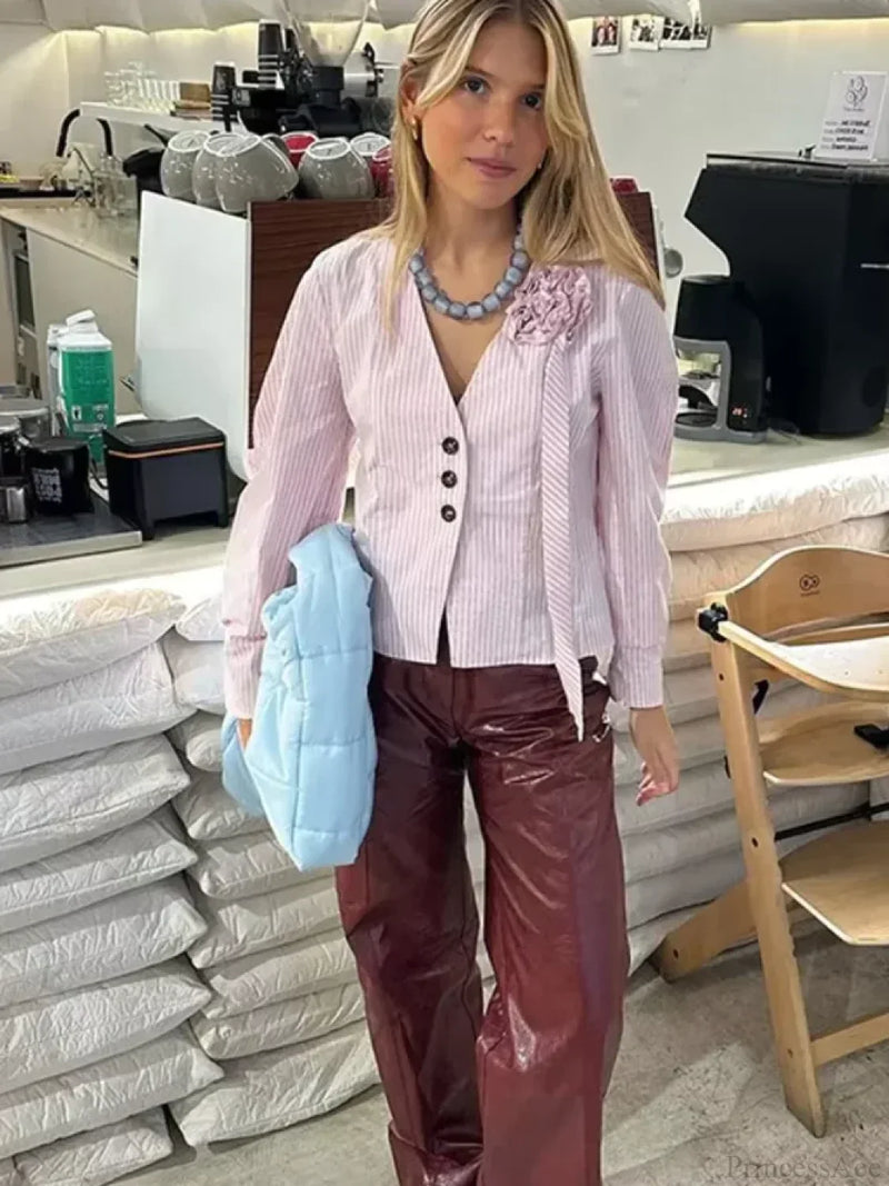 Classic Vintage Blouse