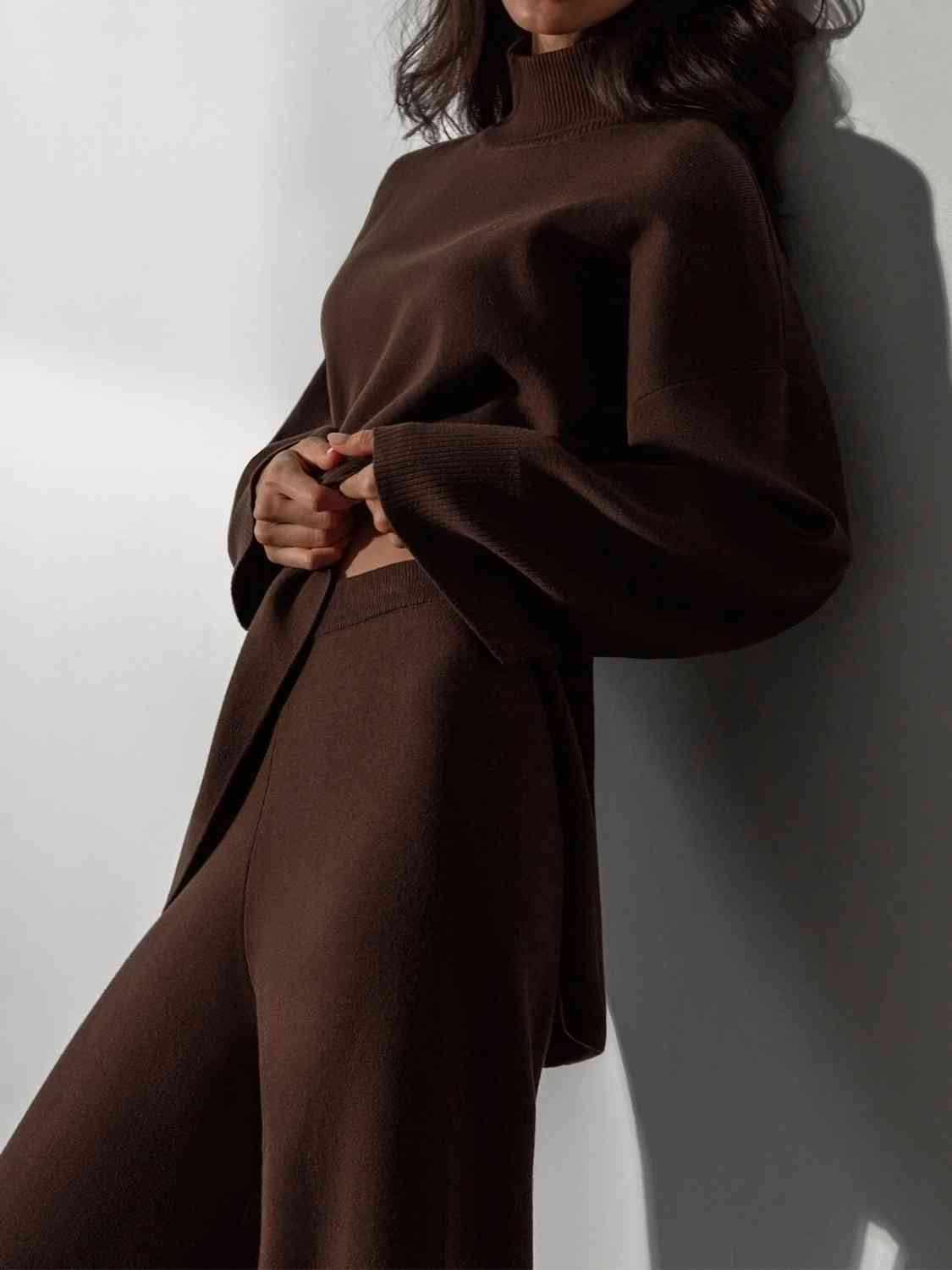 CD | Pantaloni de iarnă eleganți și versatili