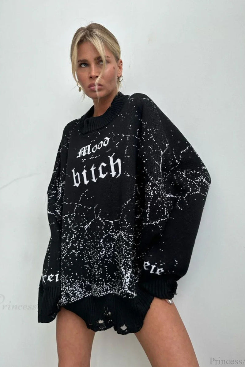Vintage Inspired Sweater
