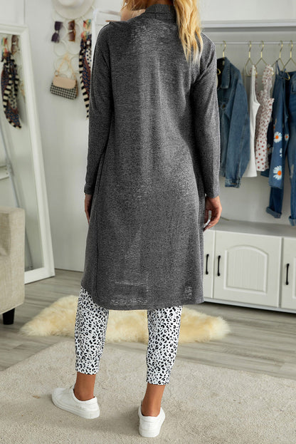 CD | Cardigan de iarnă fără efort și la modă