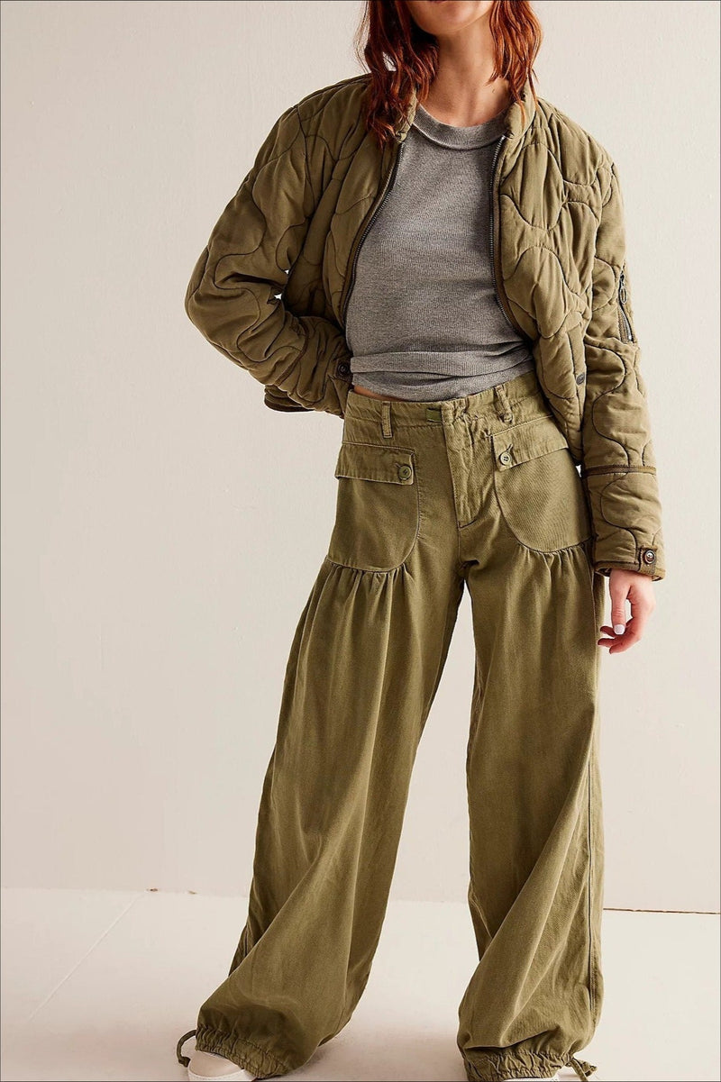 Timeless Vintage Style Garment