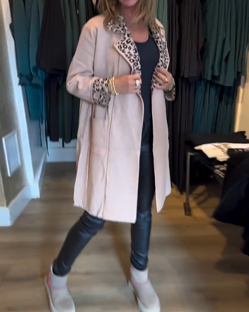 CD | Cardigan de iarnă la modă și fără efort