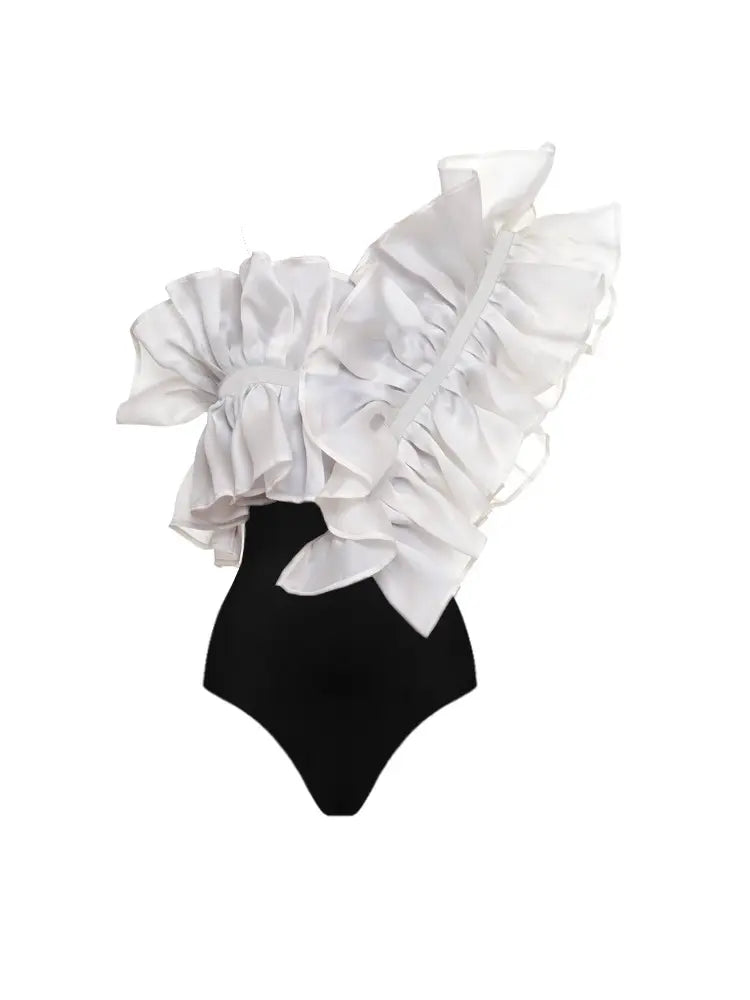 Gracefully Designed Garment