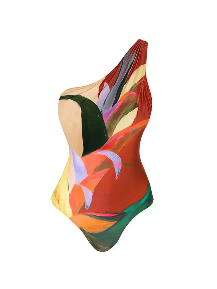 Gracefully Designed Garment