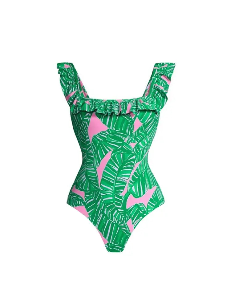 Gracefully Designed Garment