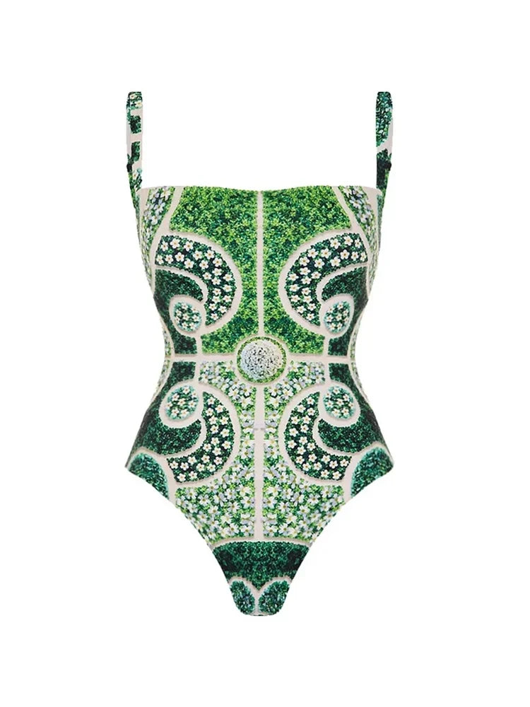 Elegantly Designed Garment