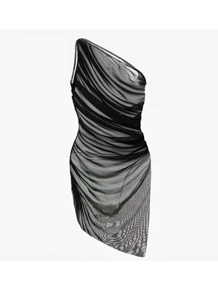 Gracefully Designed Garment