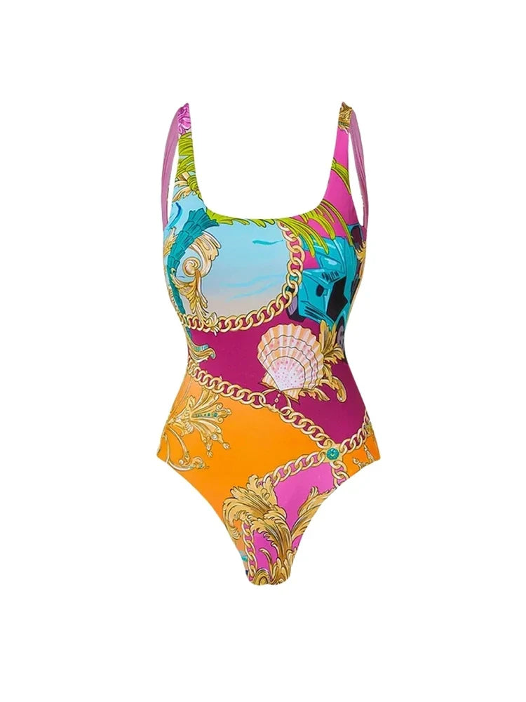 Gracefully Designed Garment