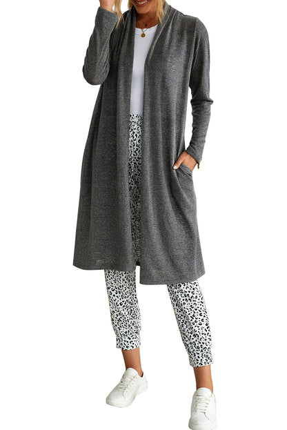 CD | Cardigan de iarnă fără efort și la modă