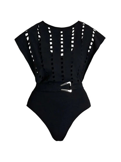Bat Swimsuit