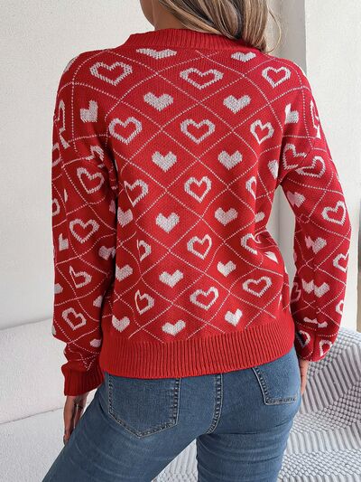 CD | Pulover casual și fără efort