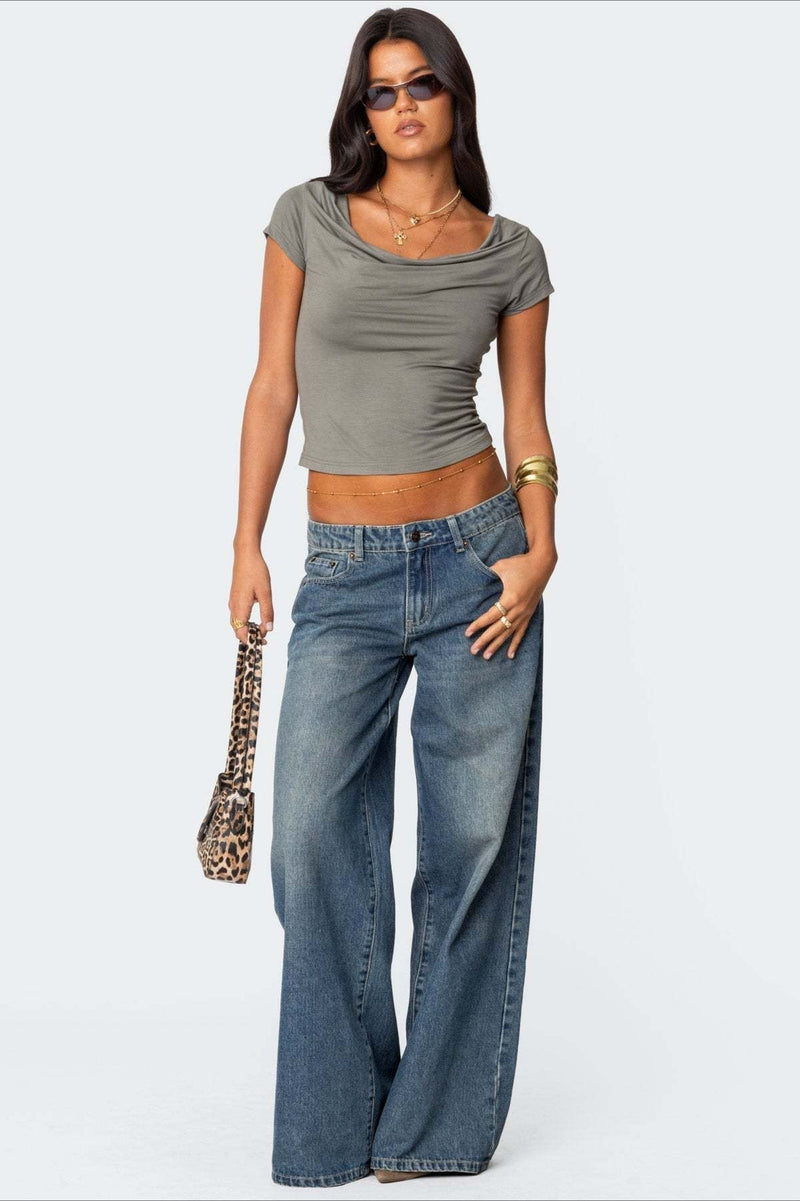 Timeless Vintage Style Garment
