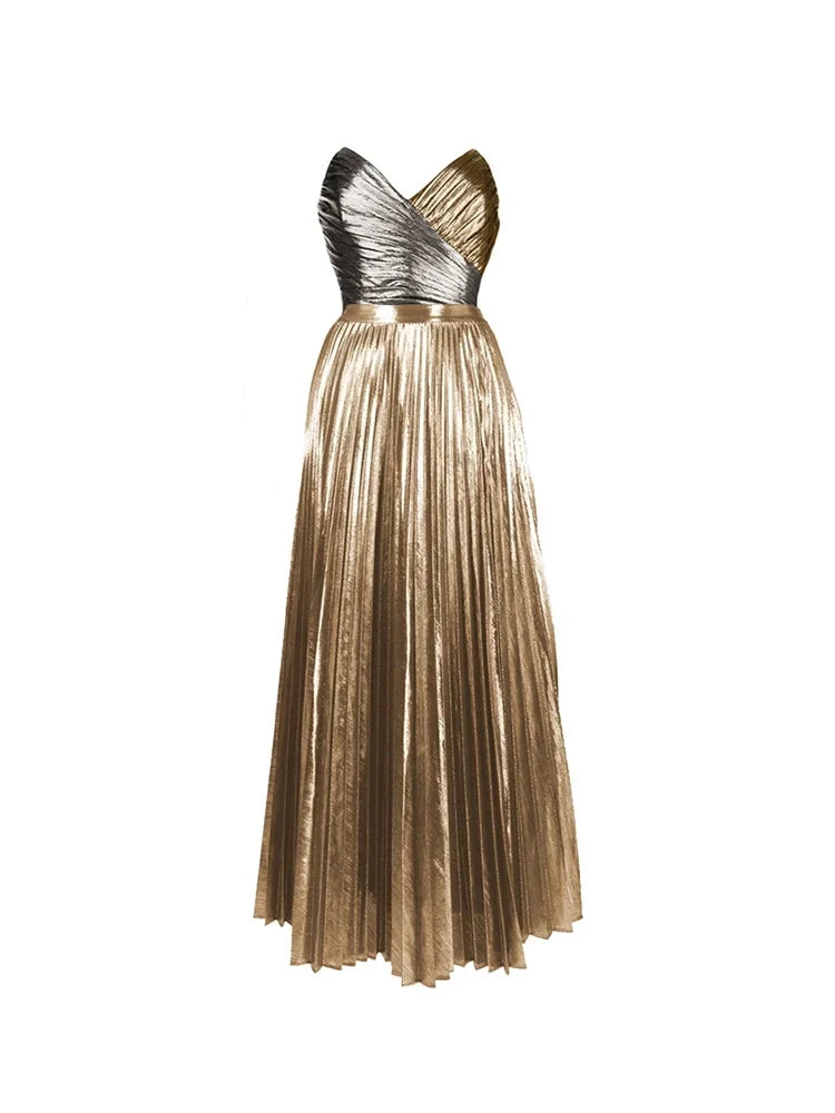 Gracefully Designed Garment