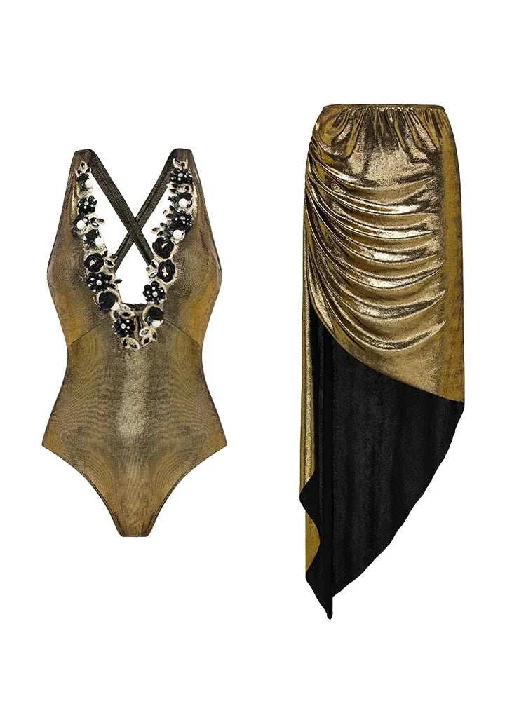 Elegantly Designed Garment