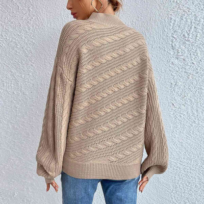 CD | Pulover casual și confortabil