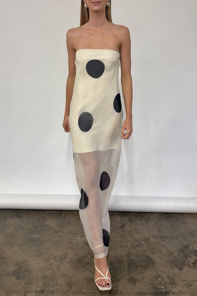 Classic Designed Dress