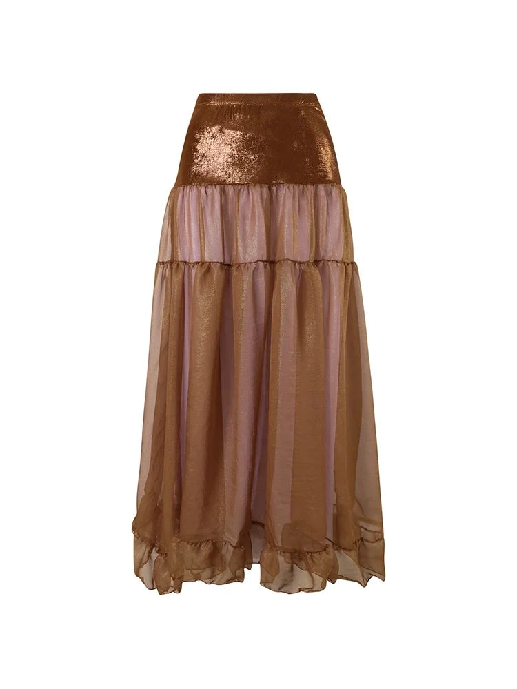 Gracefully Designed Garment