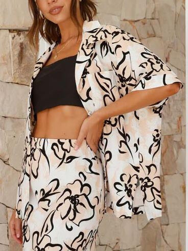 Timeless Vintage Style Garment
