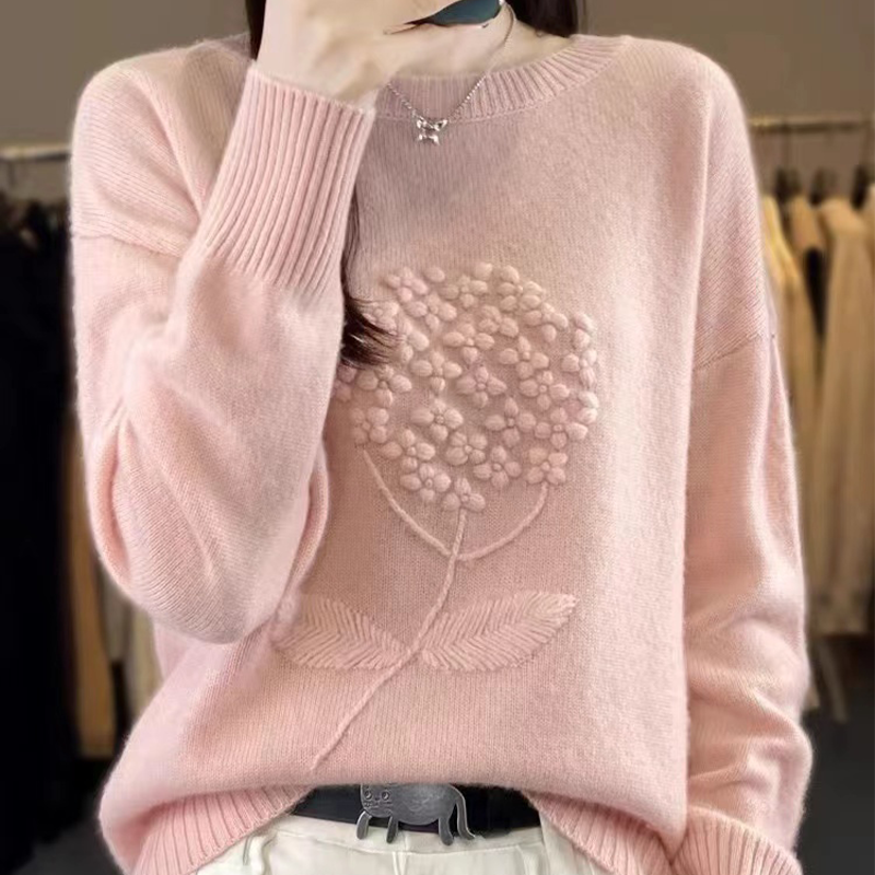 CD | Pulover simplu și elegant