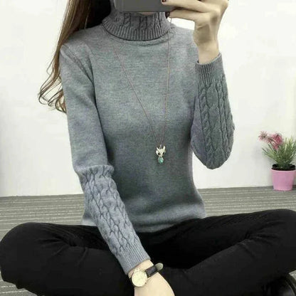 CD | Pulover de iarnă trendy și elegant