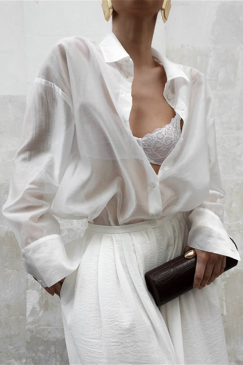 Vintage Inspired Blouse