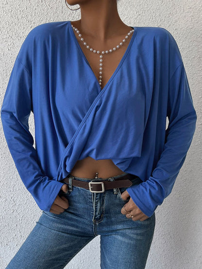 CD | Bluză de iarnă elegantă și casual
