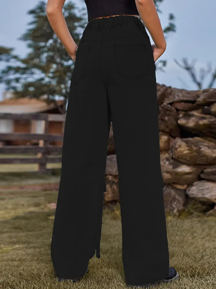 Gracefully Designed Pants