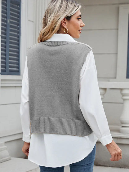 Vintage Inspired Sweater