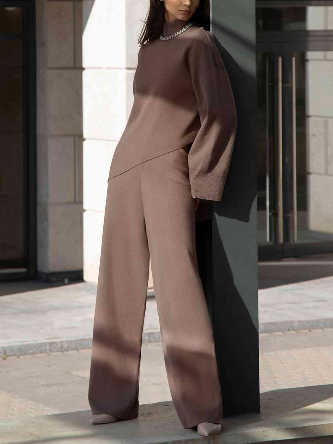 CD | Pantaloni de iarnă eleganți și versatili