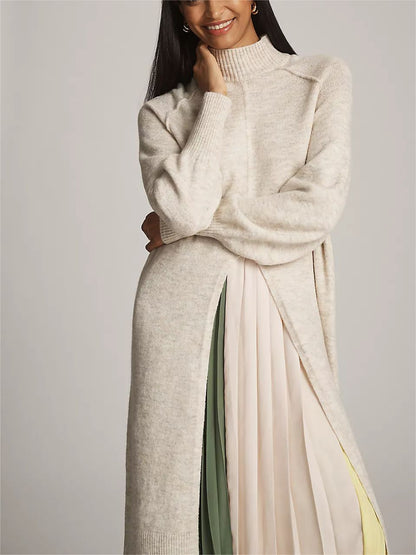 Timeless Vintage Style Sweater