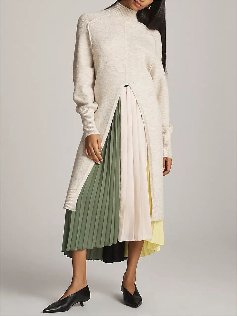 Timeless Vintage Style Sweater