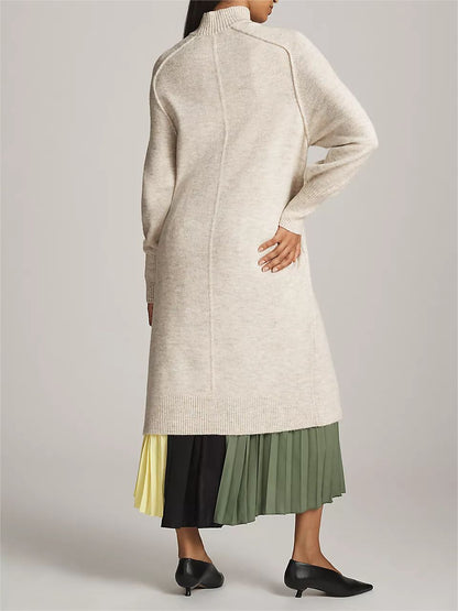 Timeless Vintage Style Sweater