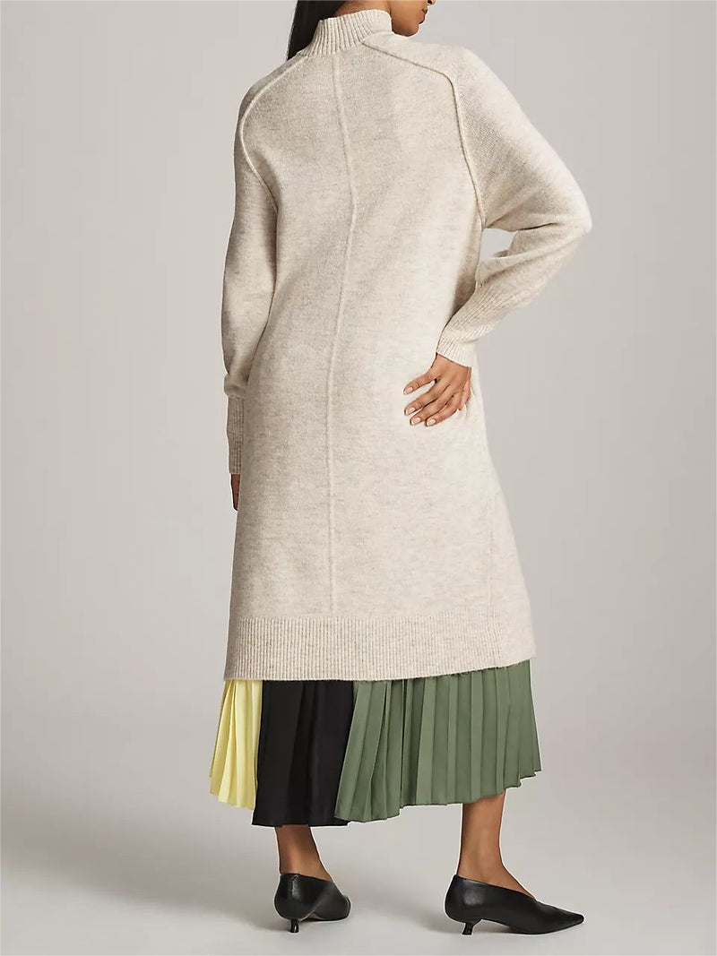 Timeless Vintage Style Sweater
