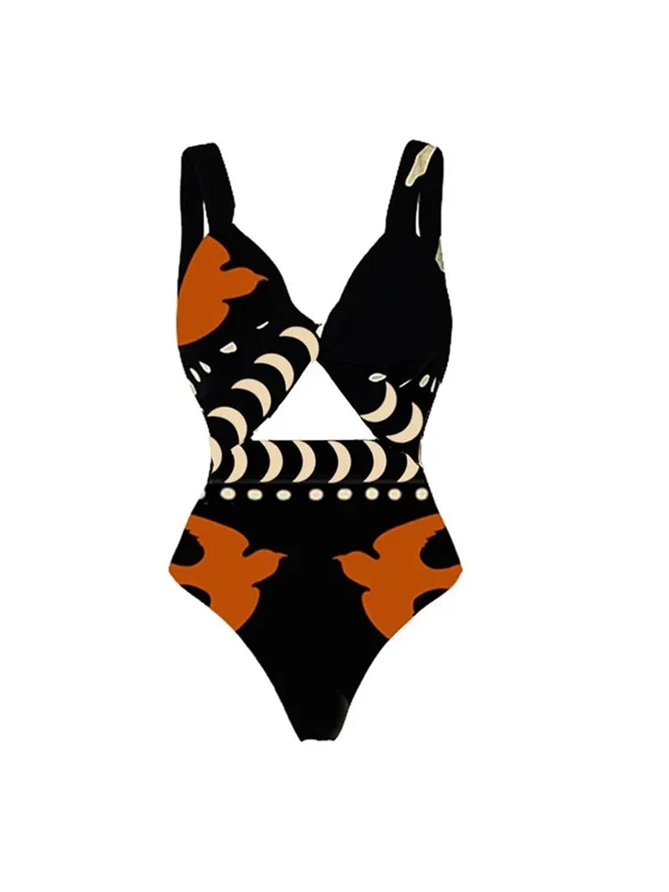 Gracefully Designed Garment