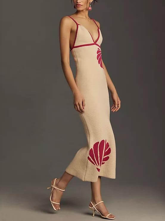Gracefully Designed Dress