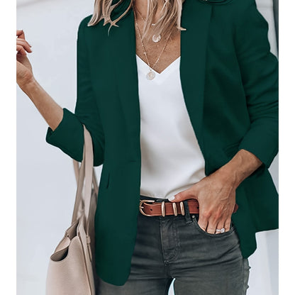 CD | Blazer casual și relaxat
