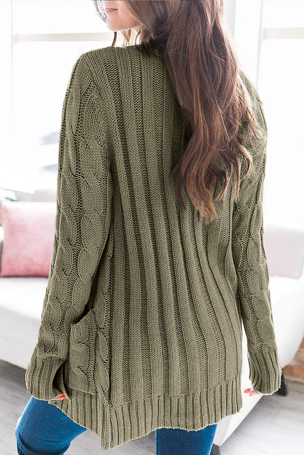 CD | Cardigan de iarnă trendy și elegant