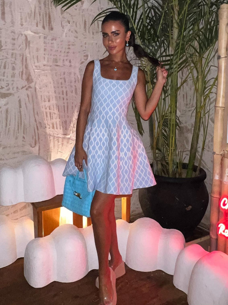Classic Designed Dress
