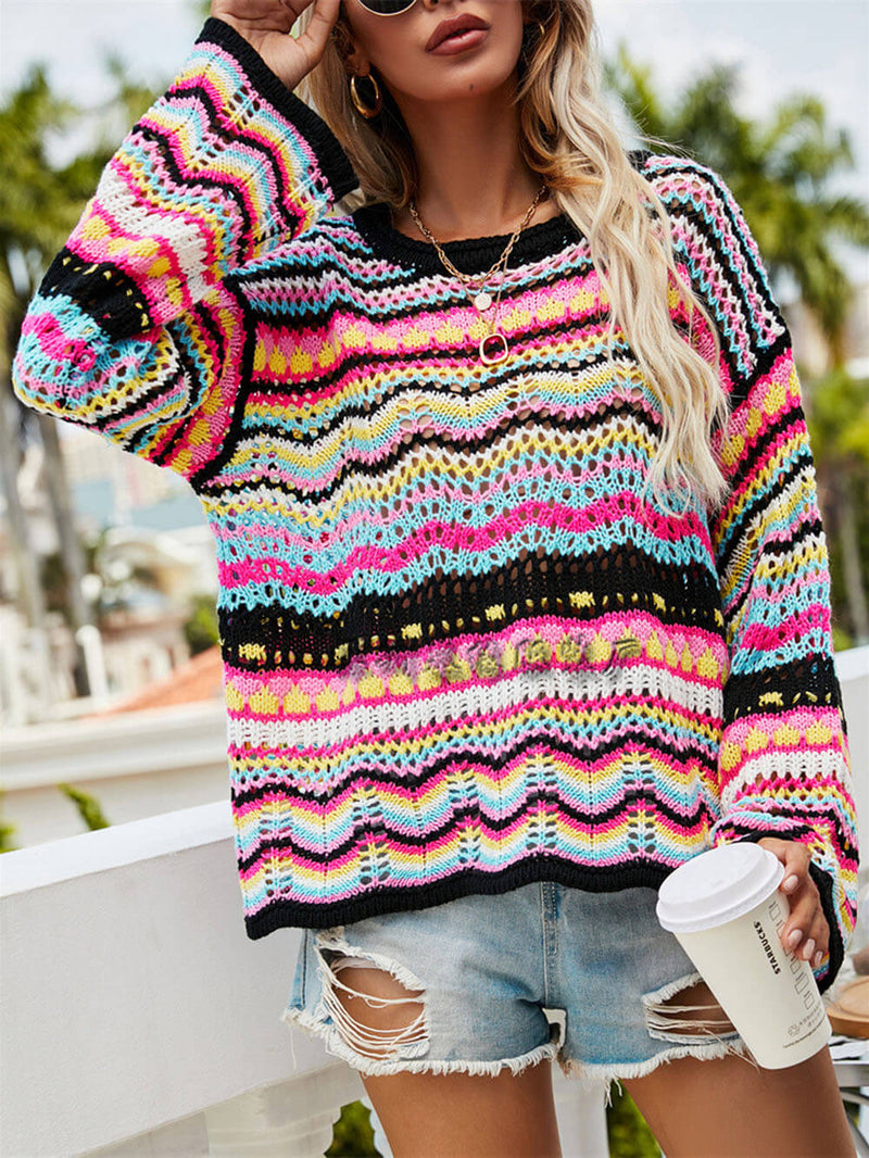 Classic Designed Sweater