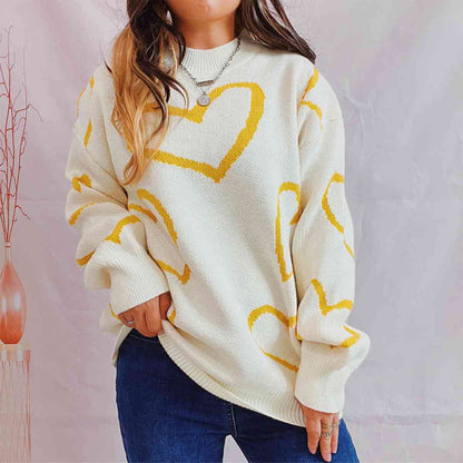 CD | Pulover casual și fără efort