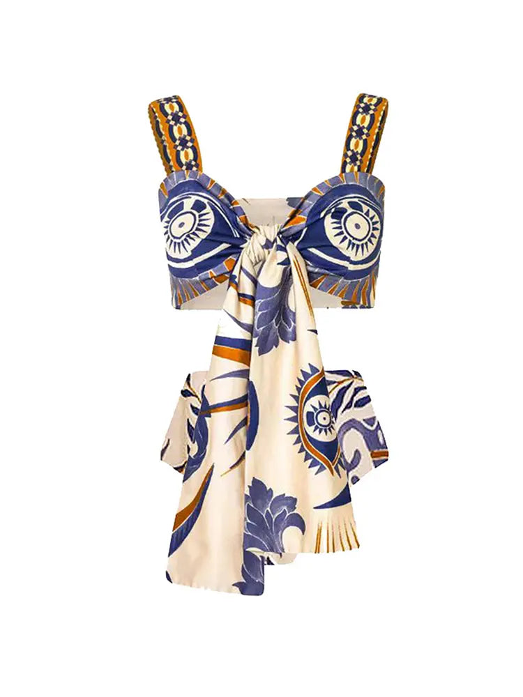 Timeless Vintage Style Garment