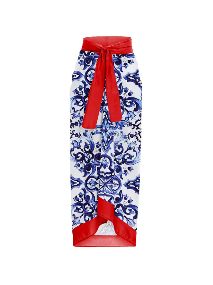 Gracefully Designed Garment