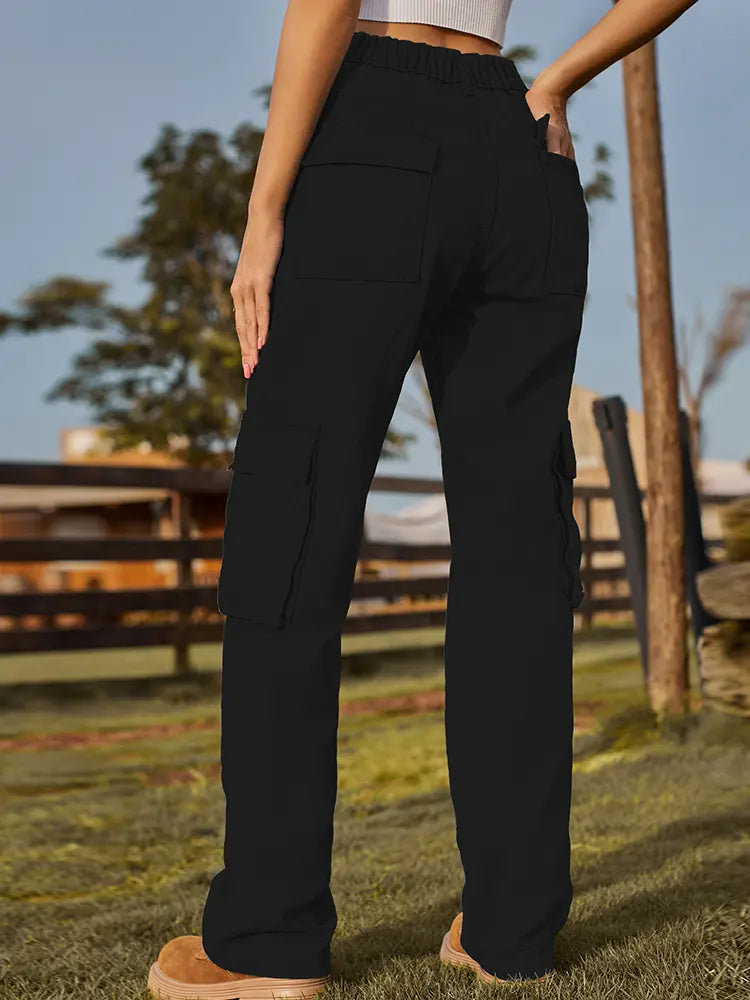 Gracefully Designed Pants