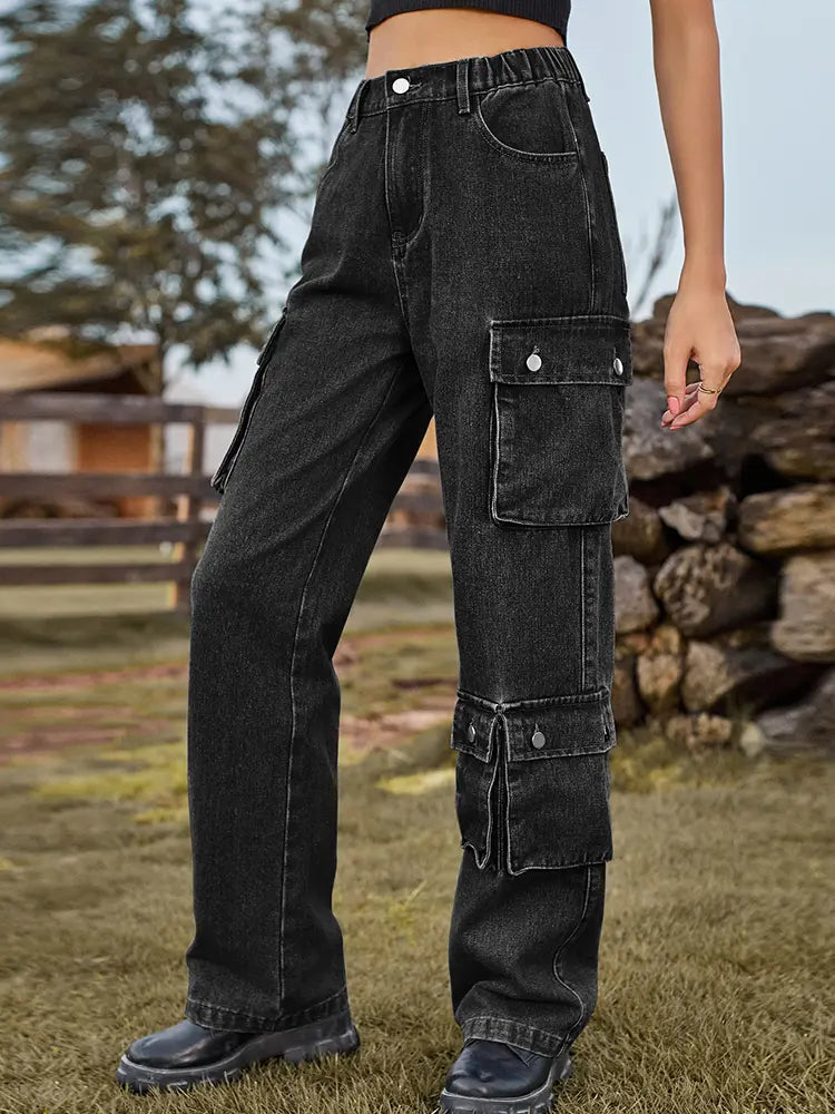 Gracefully Designed Pants