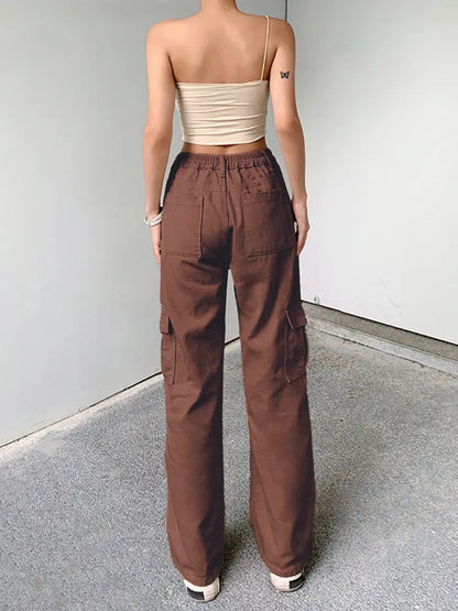 Timeless Vintage Style Pants